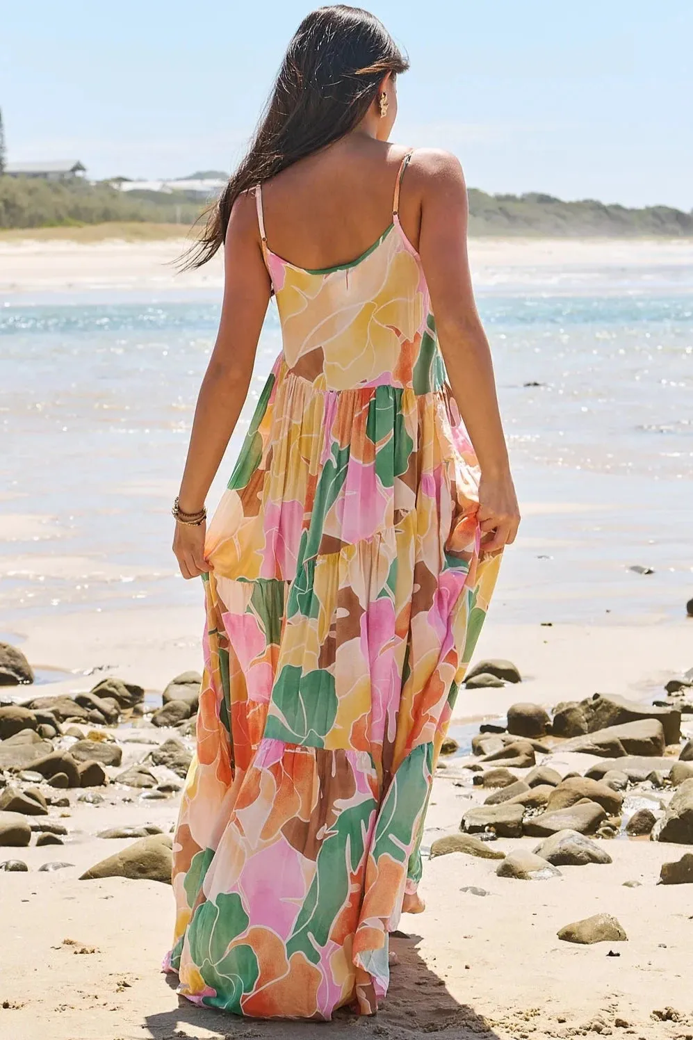 TALLULAH WINONA MAXI DRESS