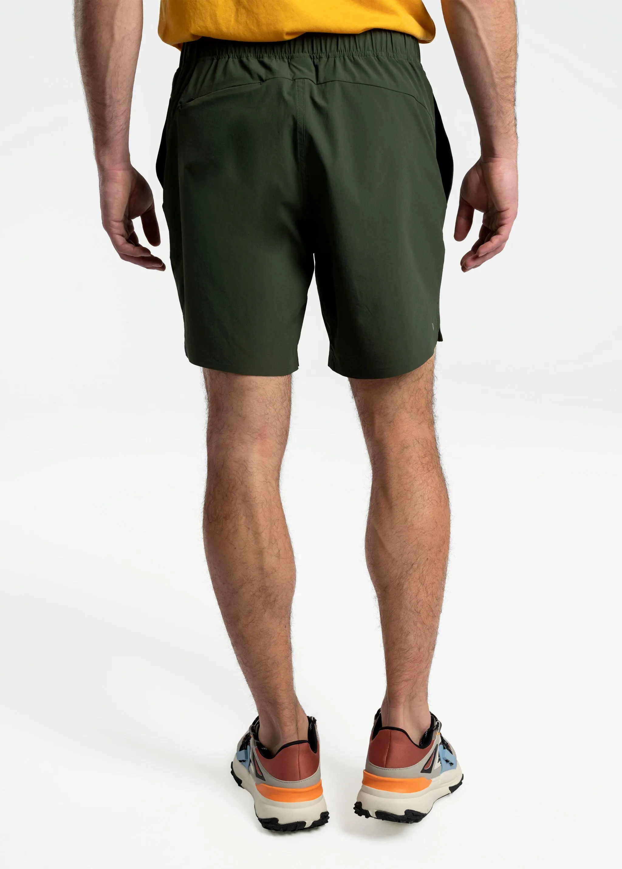 Terra Unlined Shorts