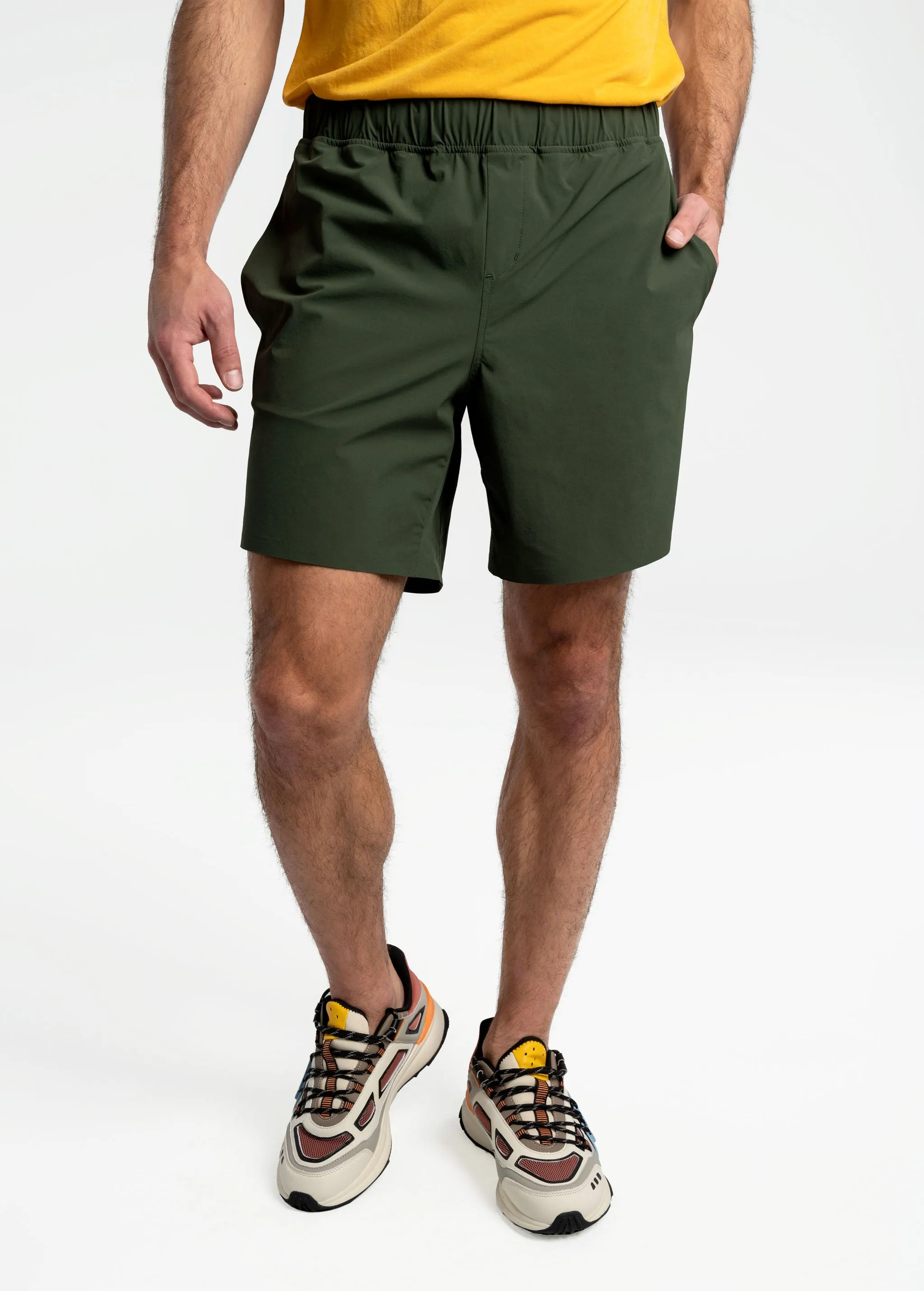 Terra Unlined Shorts