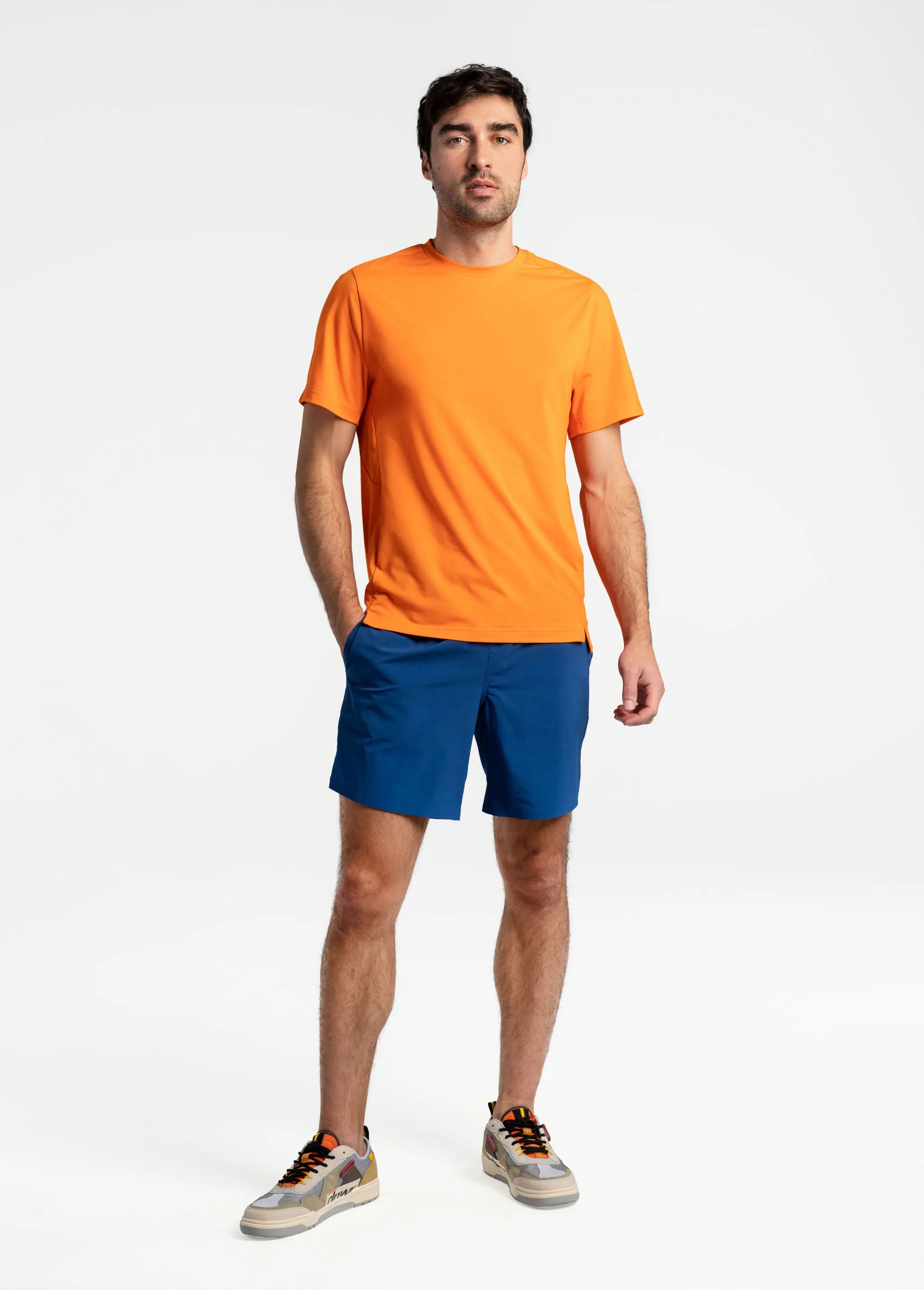 Terra Unlined Shorts