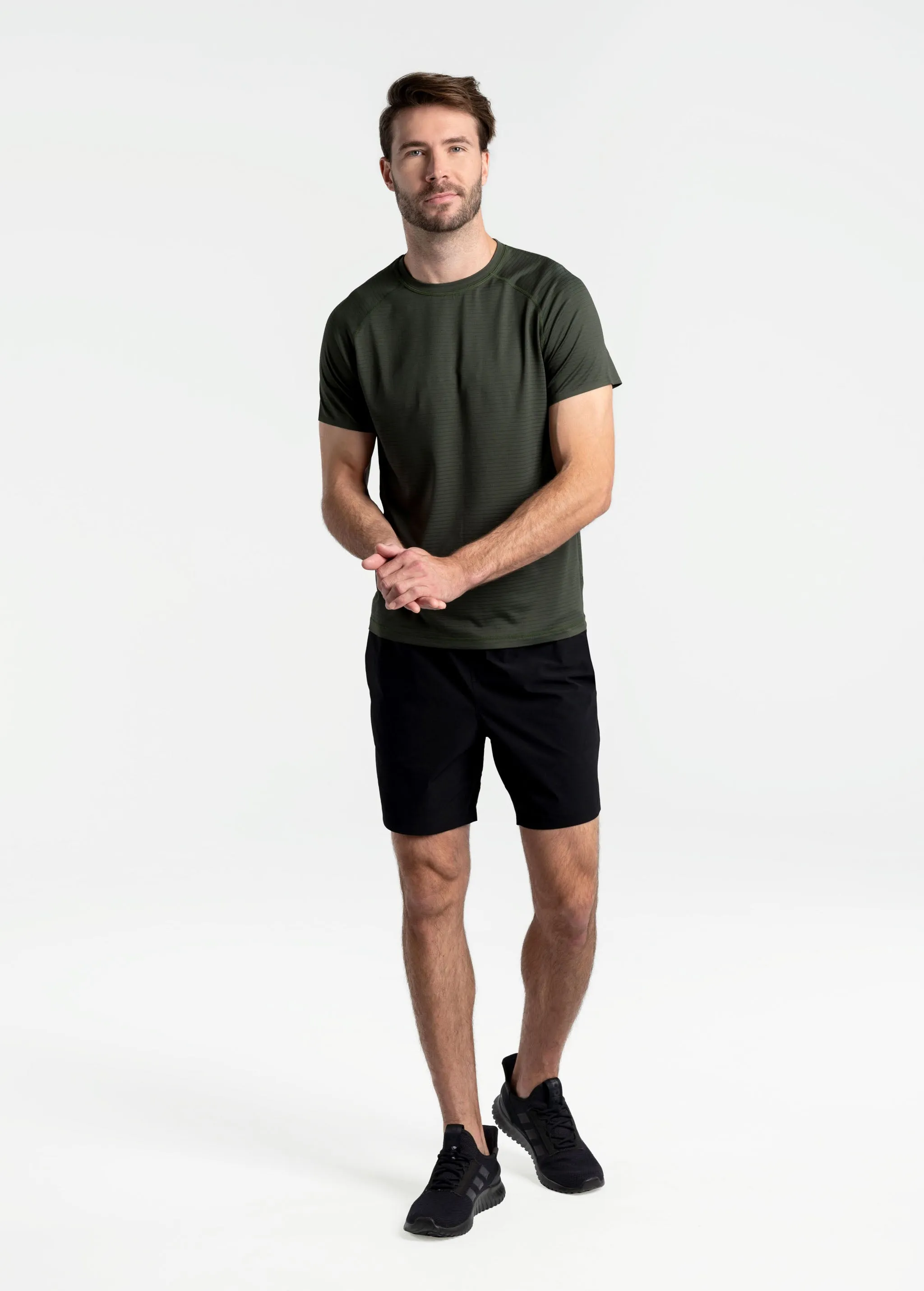 Terra Unlined Shorts