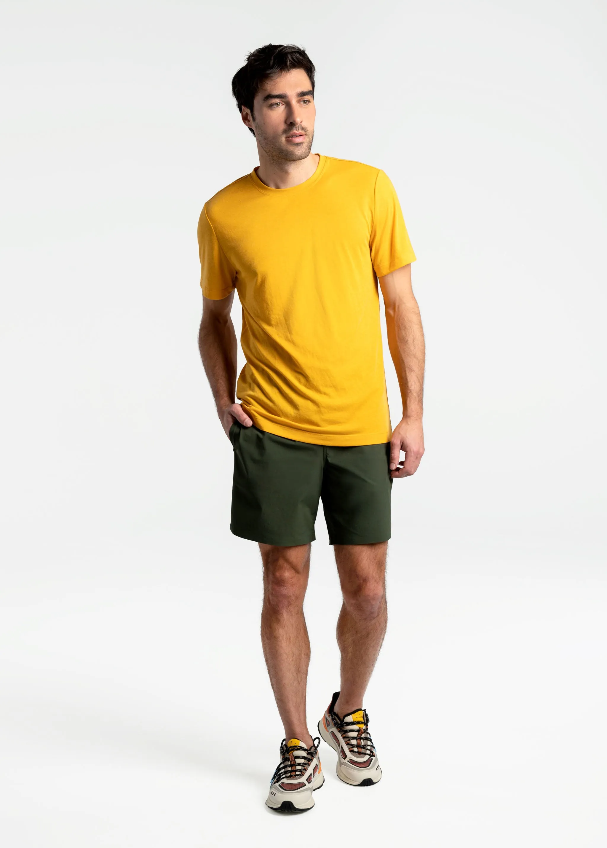 Terra Unlined Shorts