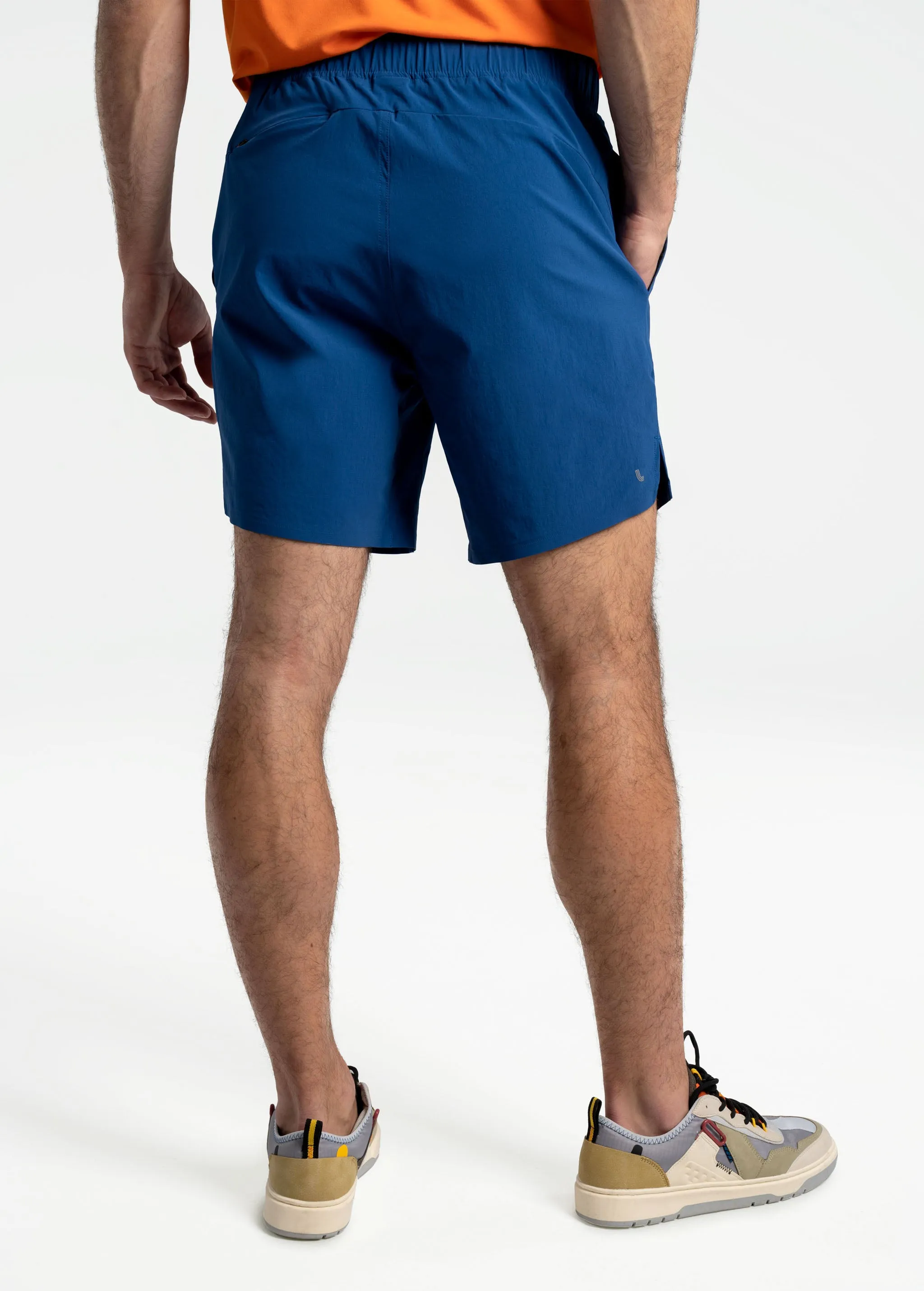 Terra Unlined Shorts