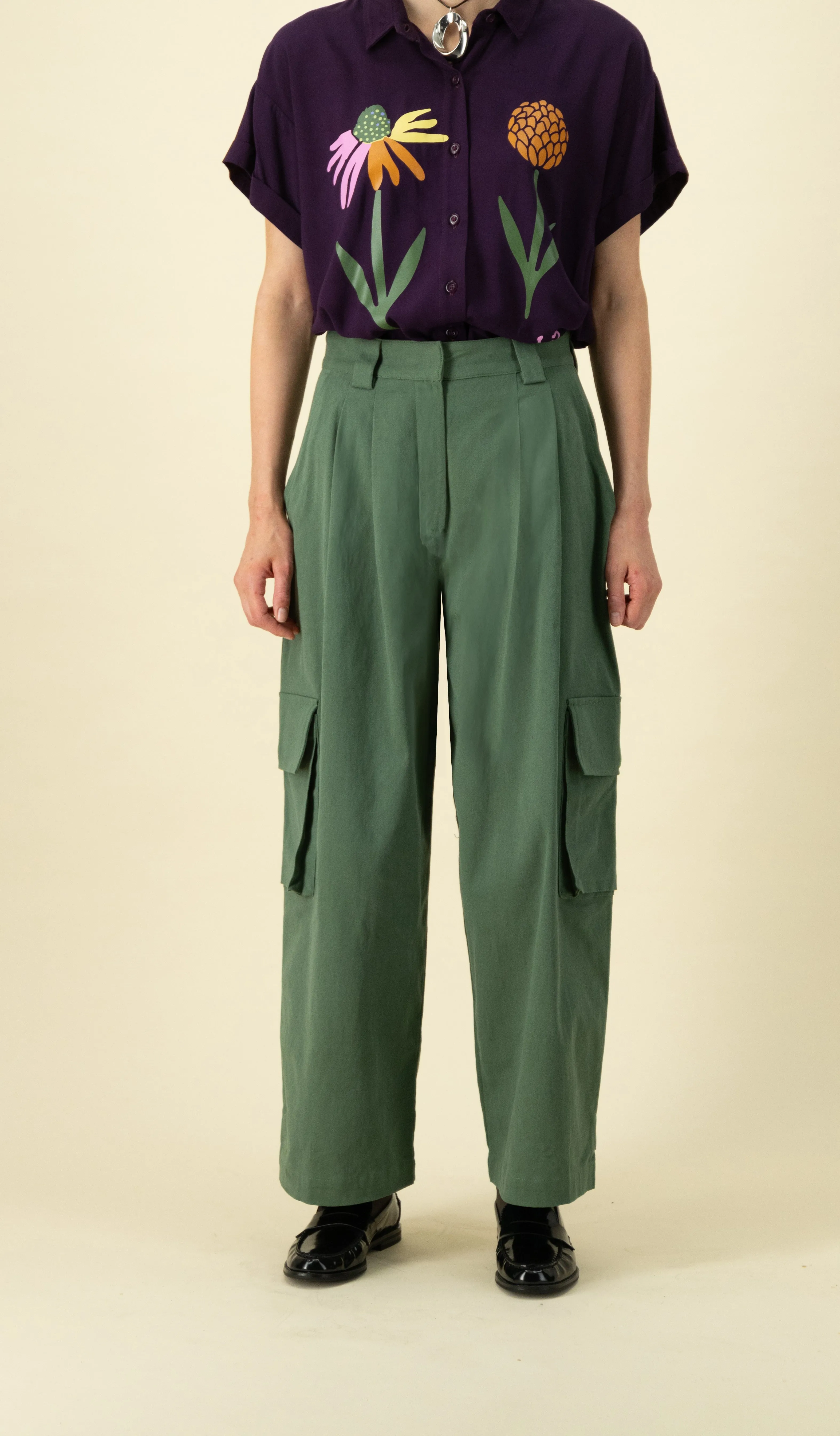 The Cargo Pant