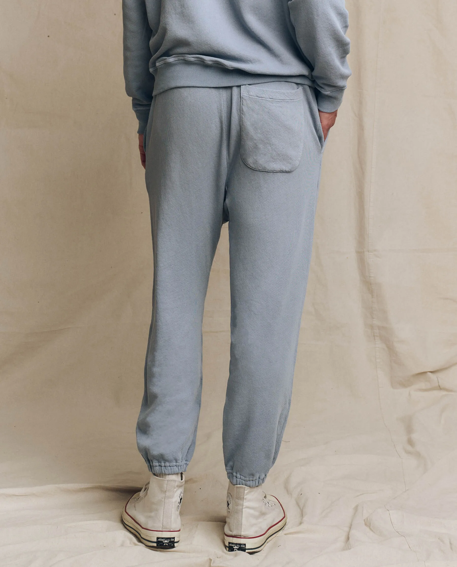 The Men's Stadium Sweatpant. Solid -- Big Sky