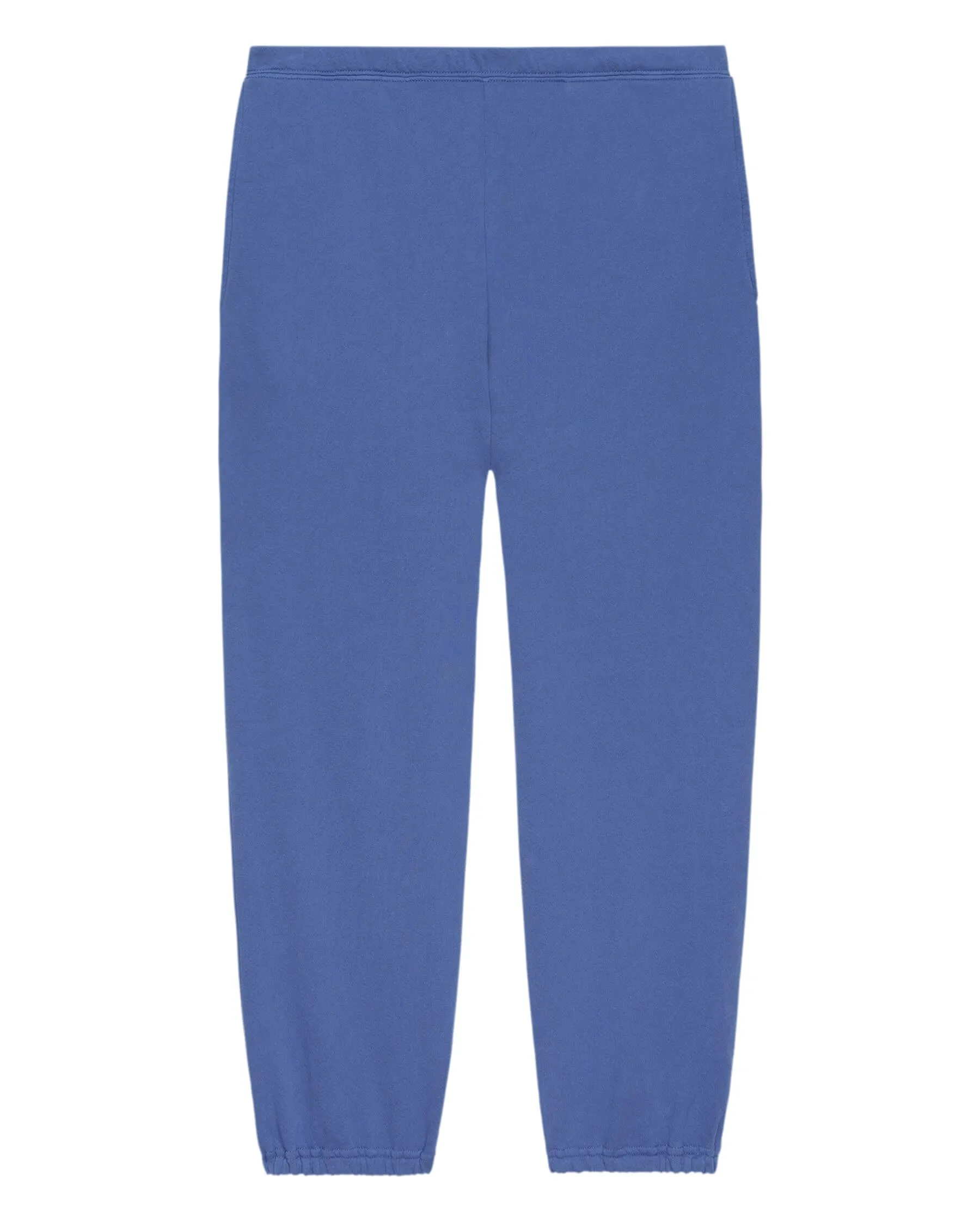 The Men's Stadium Sweatpant. Solid -- Glacier Blue