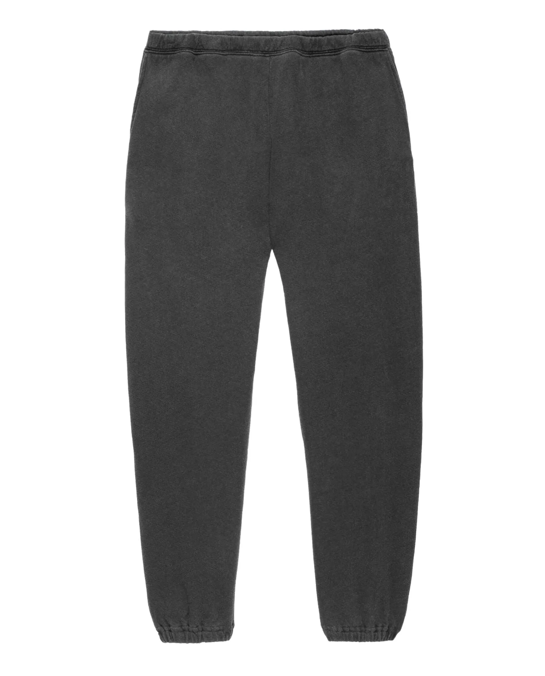 The Men's Stadium Sweatpant. -- Washed Black