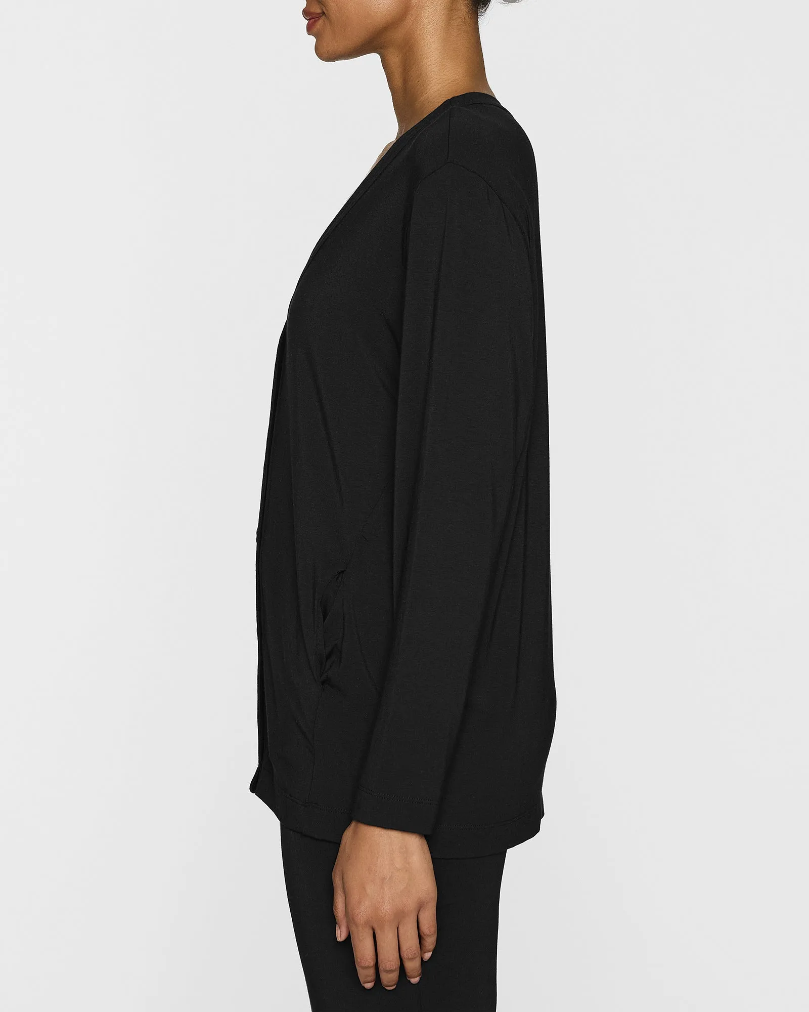 The Oversized Cardigan LITE