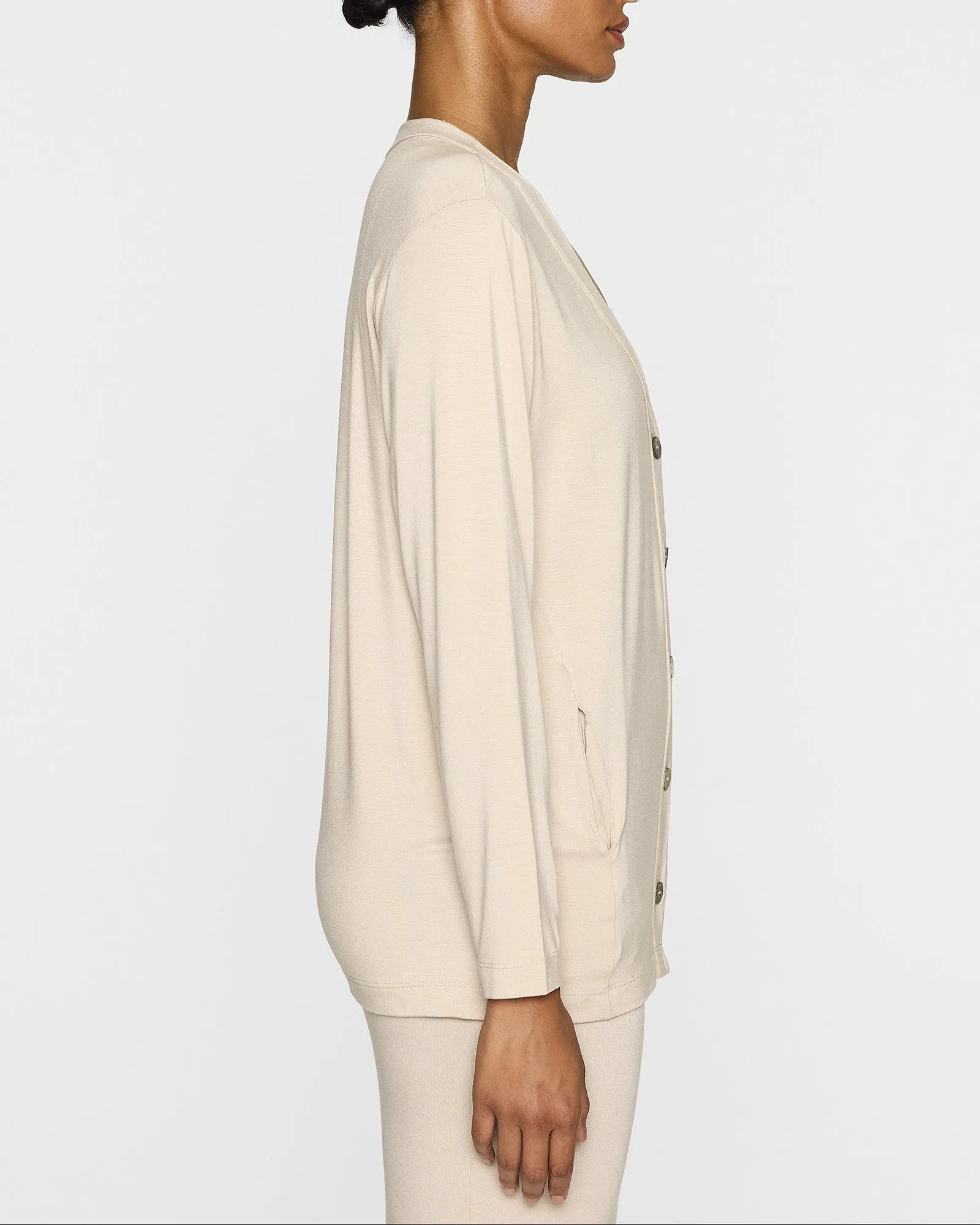 The Oversized Cardigan LITE