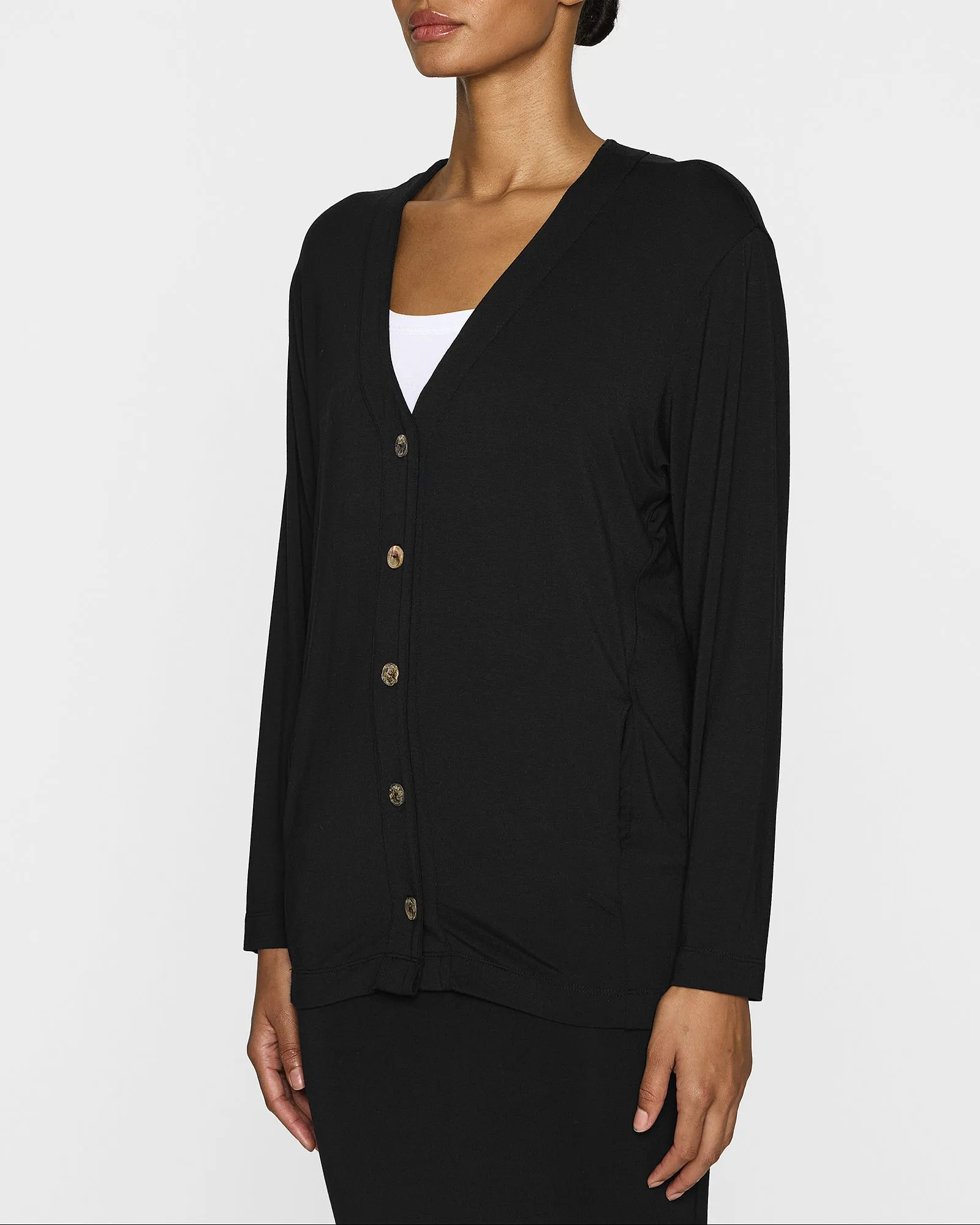 The Oversized Cardigan LITE