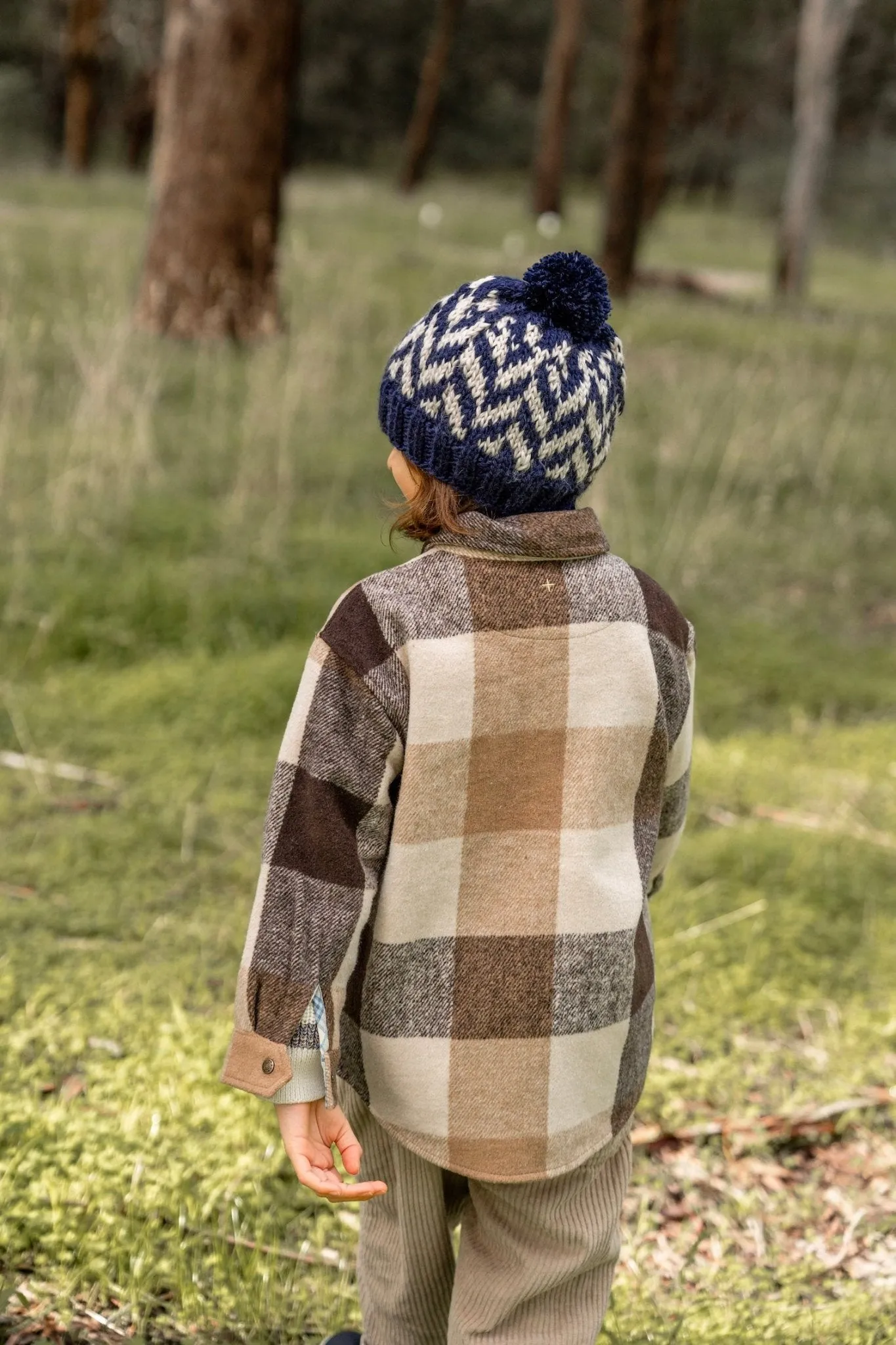 Tidal Beanie Navy