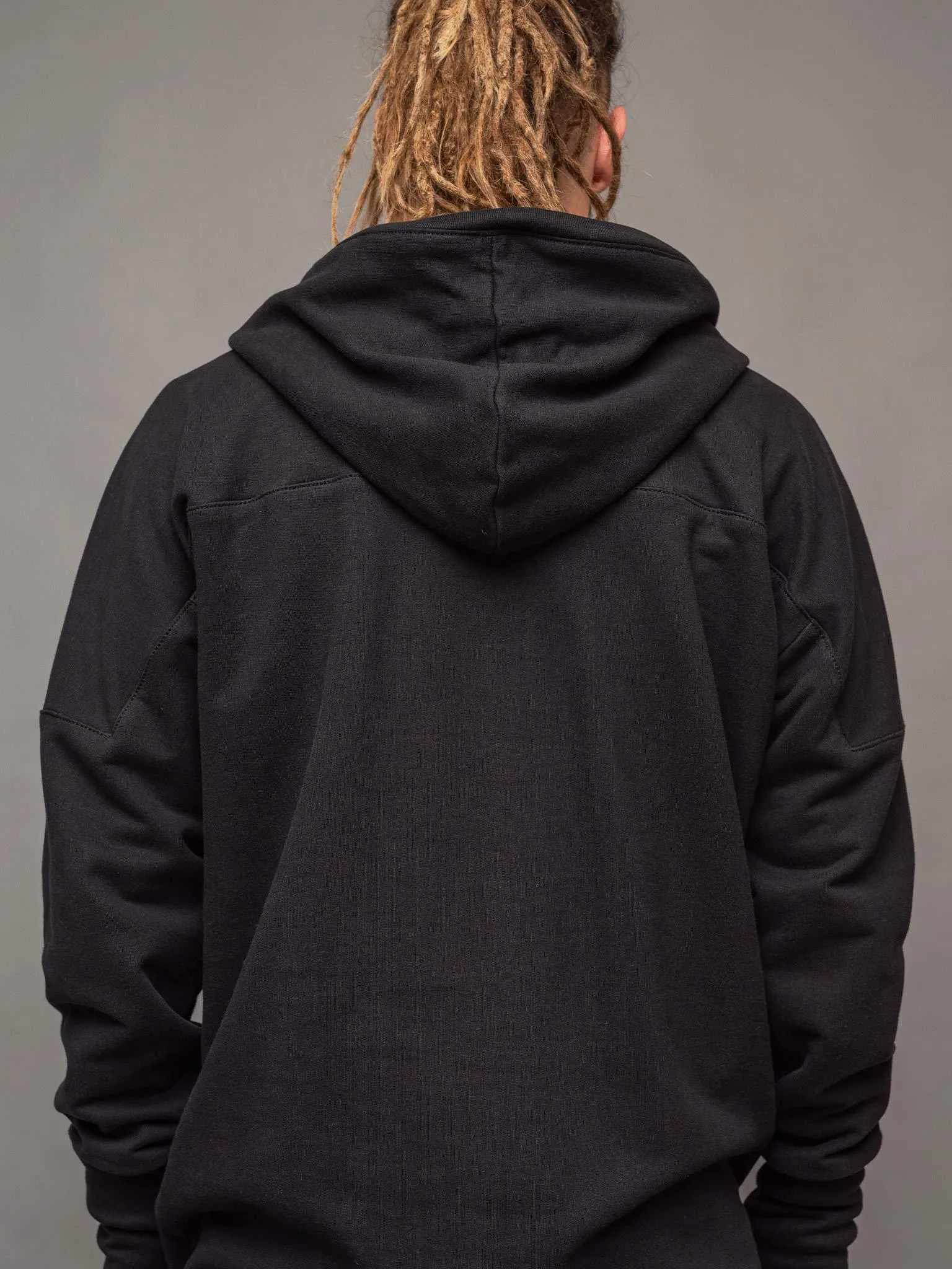 Titan Hoodie - 500gsm French Terry Loopback