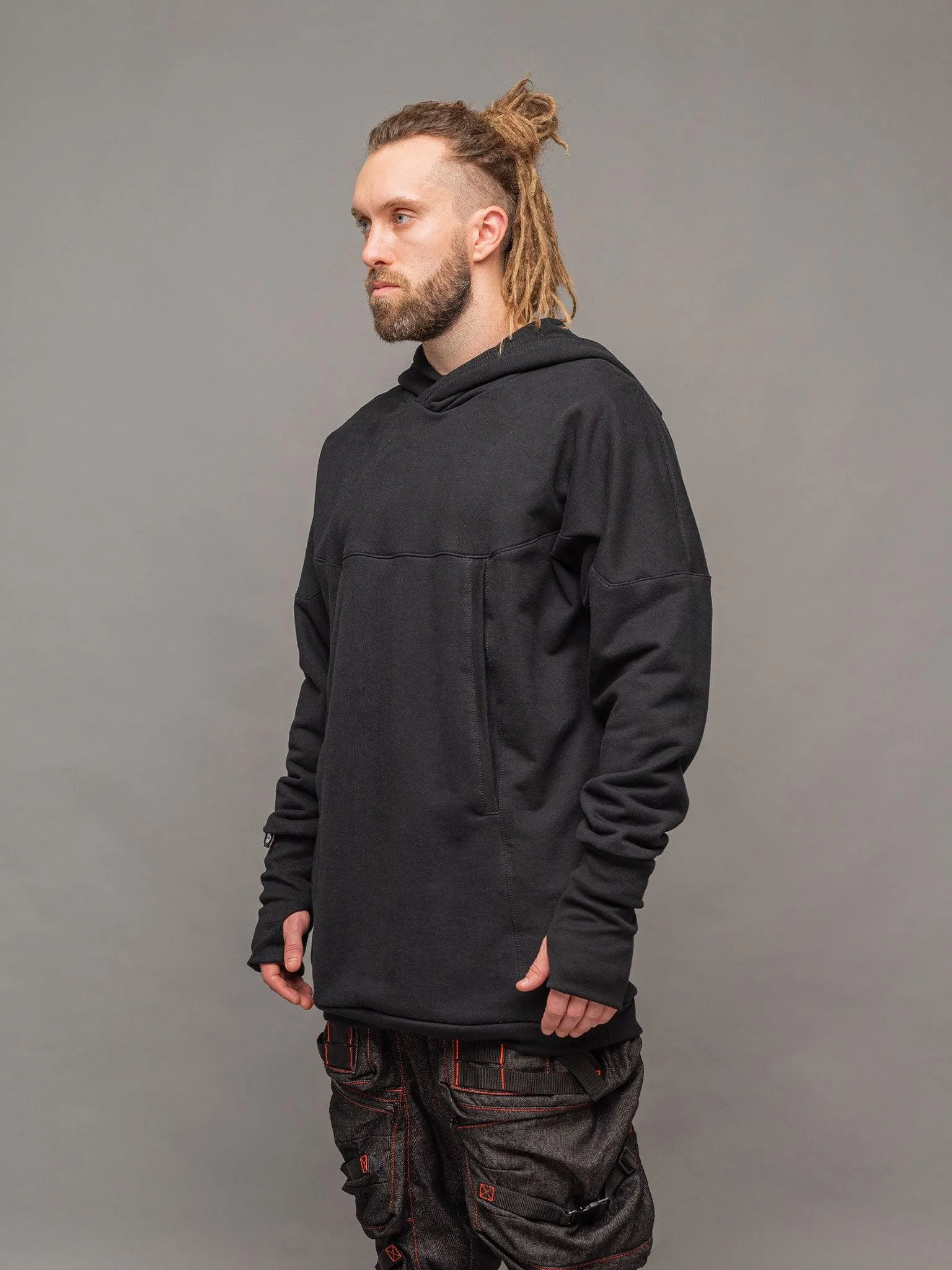 Titan Hoodie - 500gsm French Terry Loopback