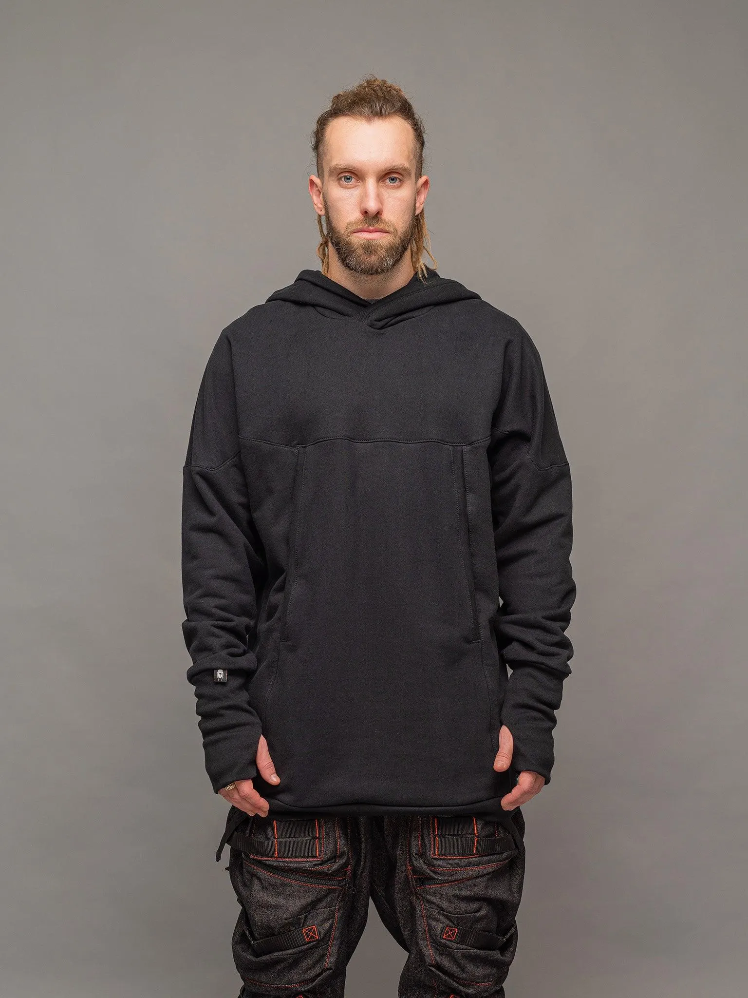 Titan Hoodie - 500gsm French Terry Loopback