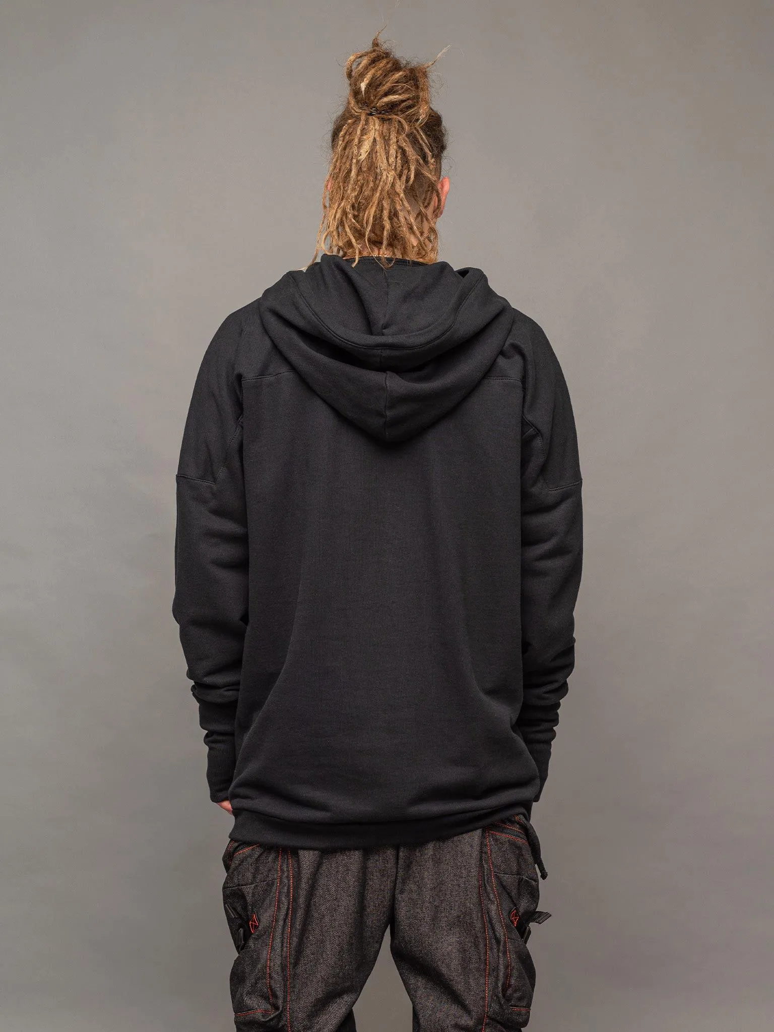 Titan Hoodie - 500gsm French Terry Loopback