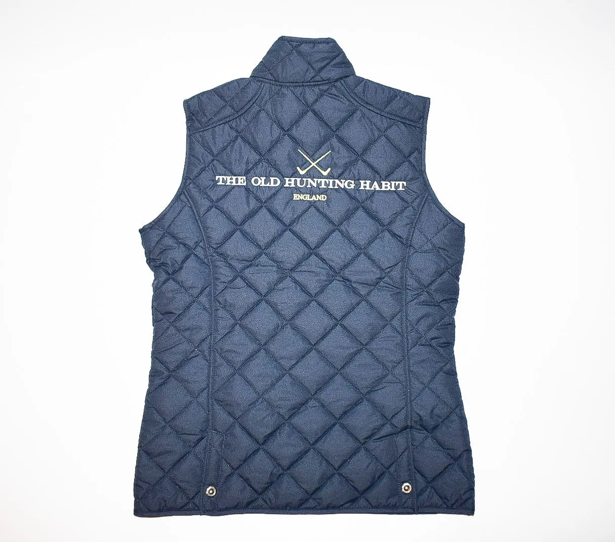 TOHH Diamond Quilted Gilet