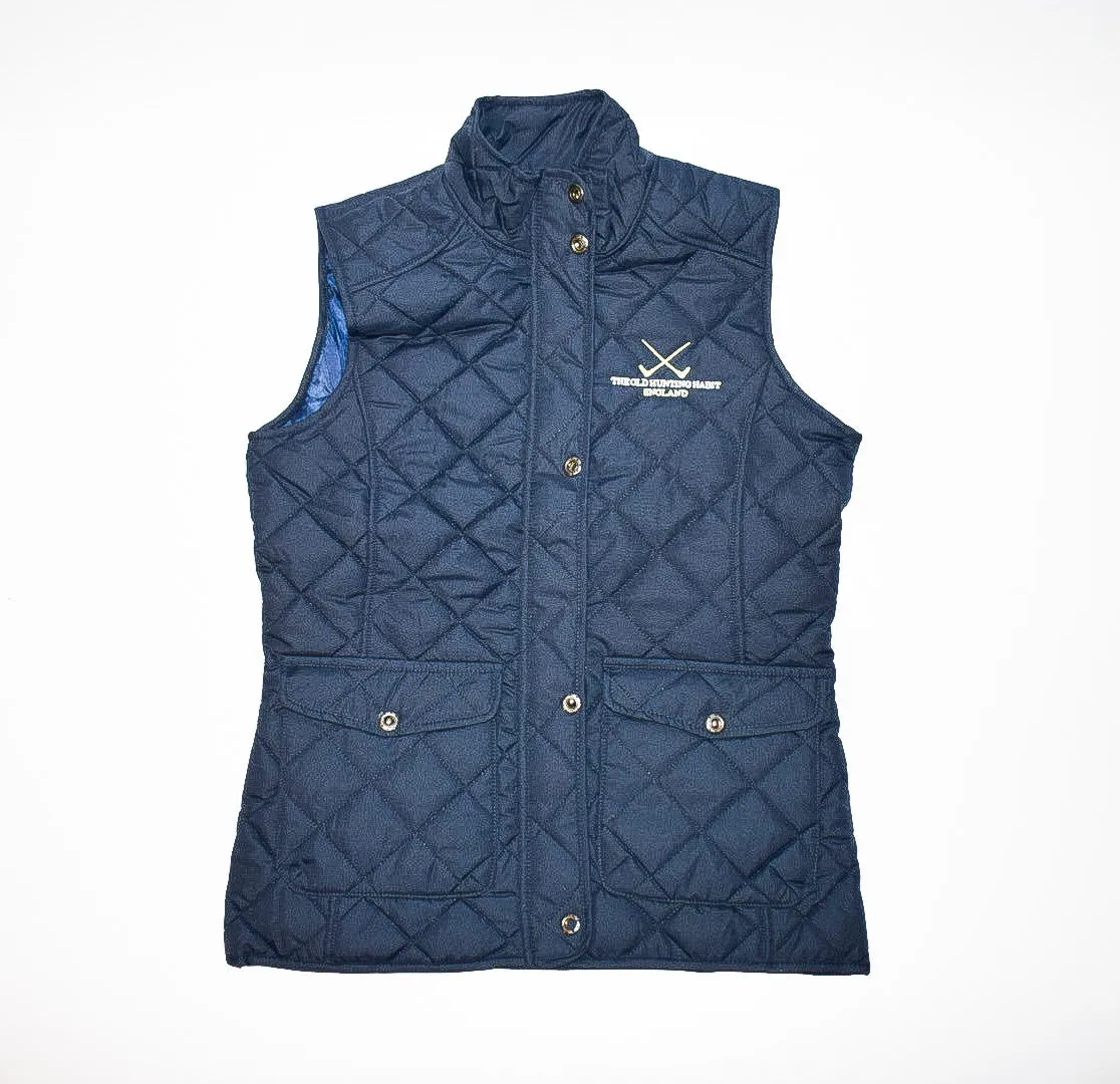 TOHH Diamond Quilted Gilet