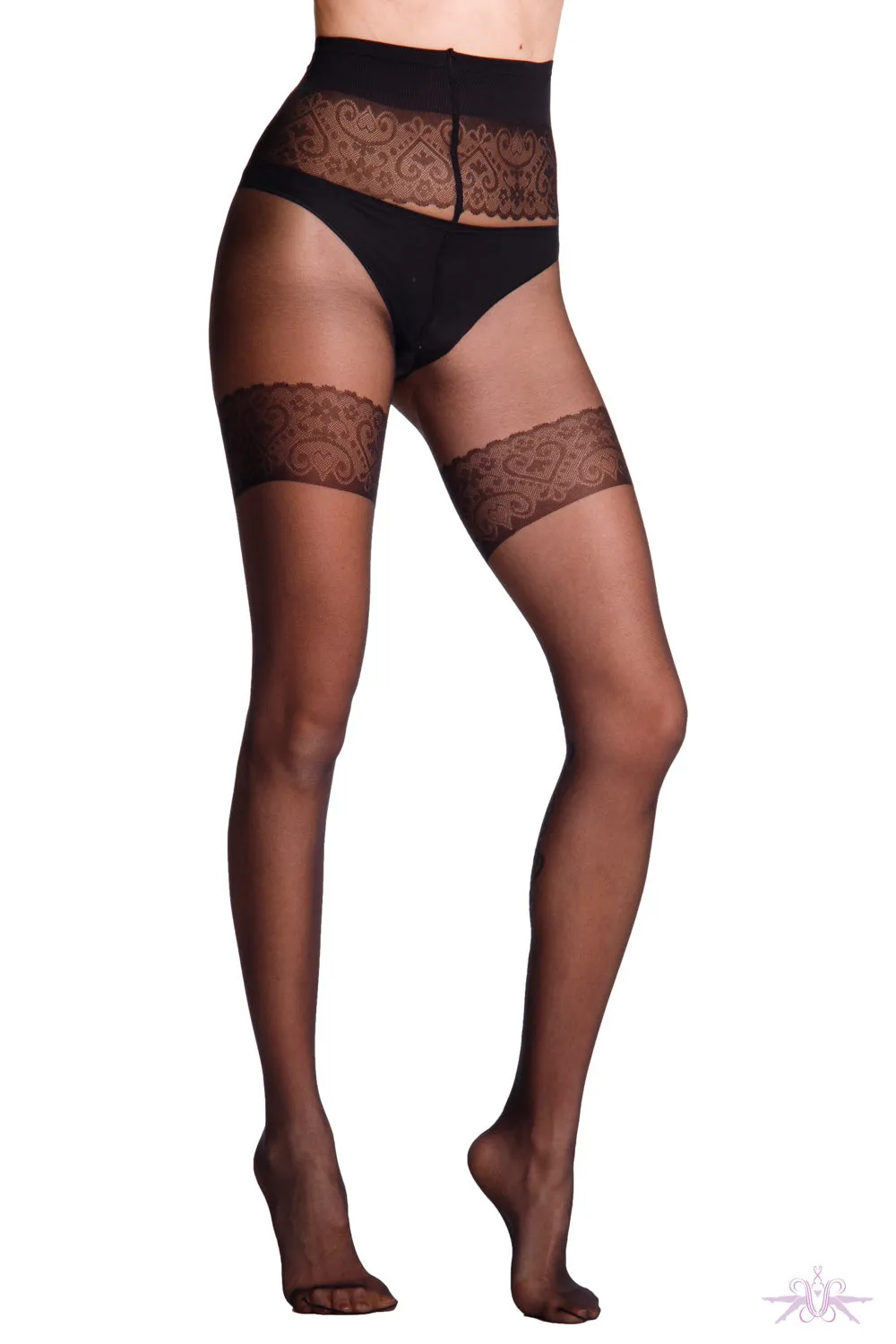 Trasparenze Samarcanda Tights