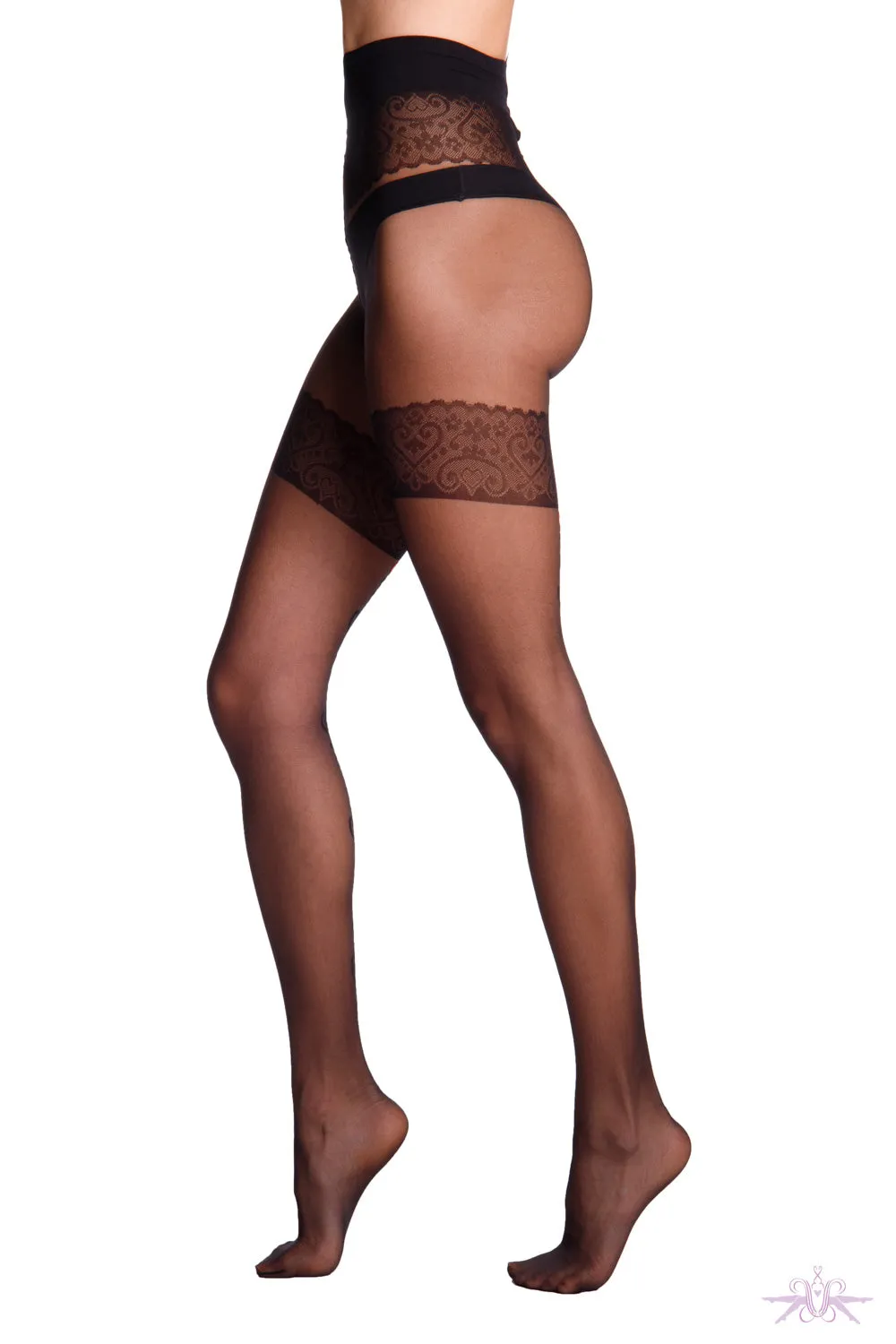 Trasparenze Samarcanda Tights