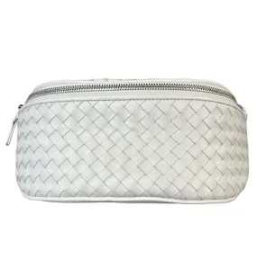 Unisex Fanny Pack Pietro Intrecciato