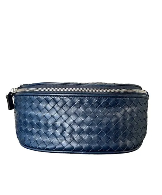 Unisex Fanny Pack Pietro Intrecciato