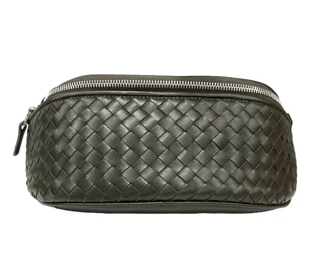 Unisex Fanny Pack Pietro Intrecciato