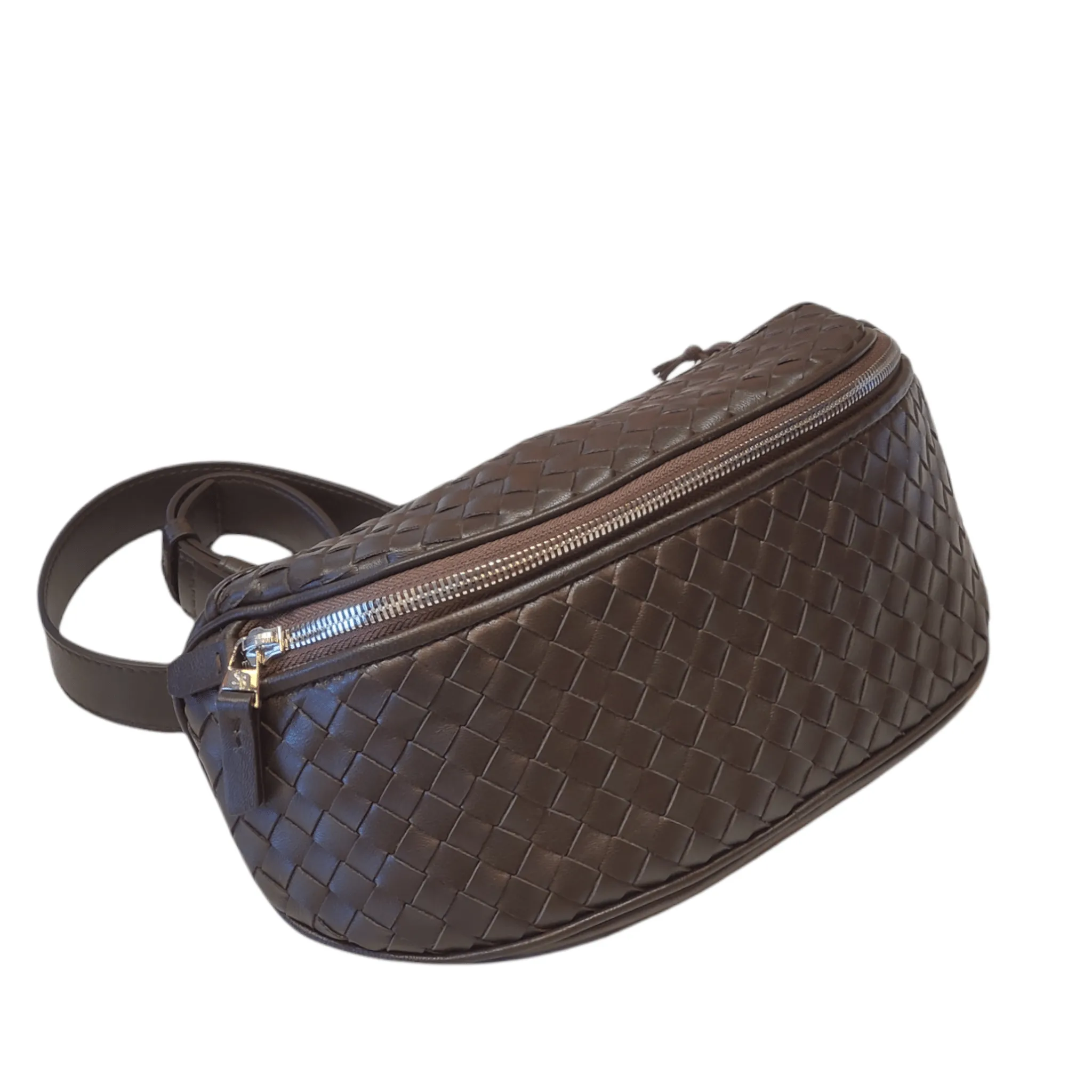 Unisex Fanny Pack Pietro Intrecciato