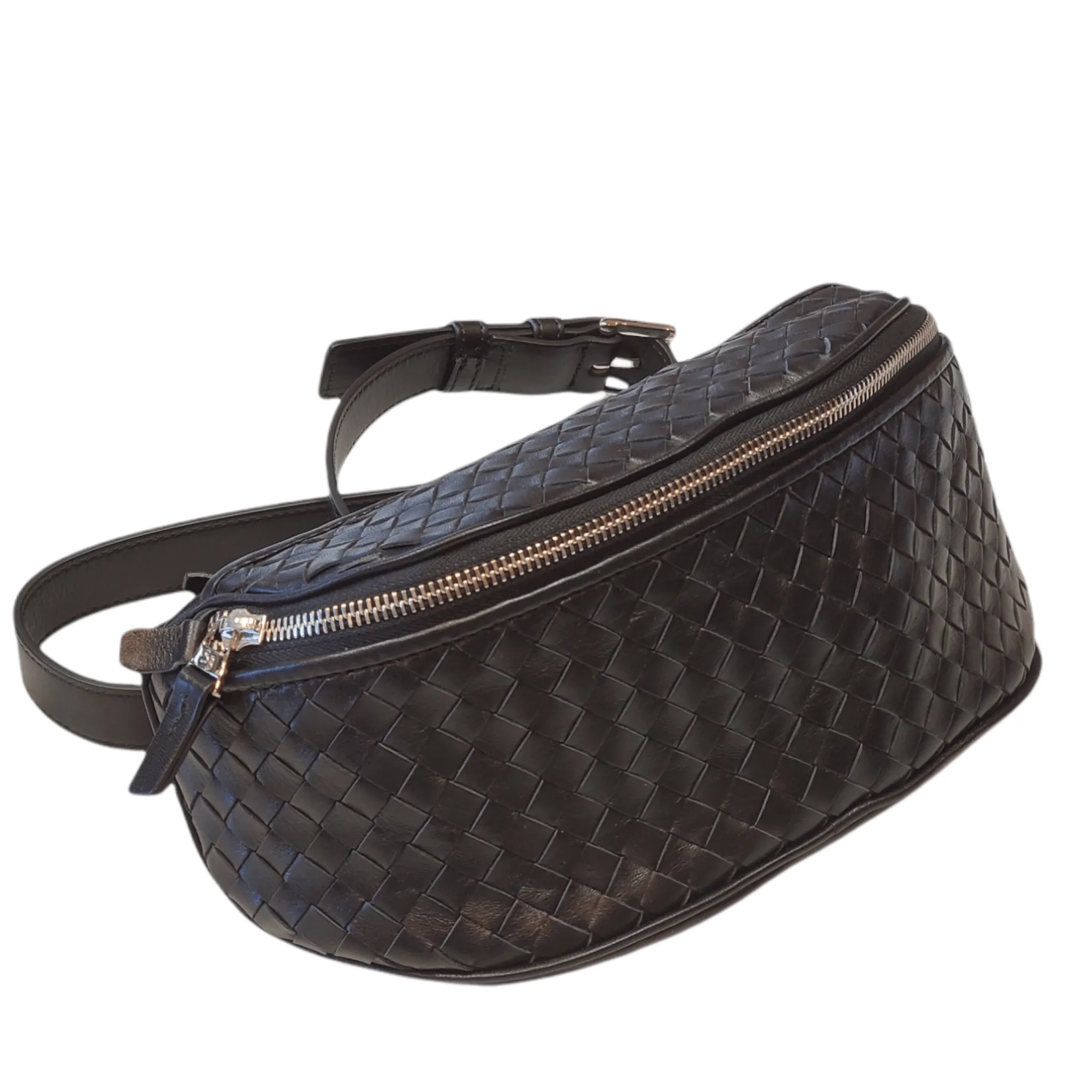 Unisex Fanny Pack Pietro Intrecciato