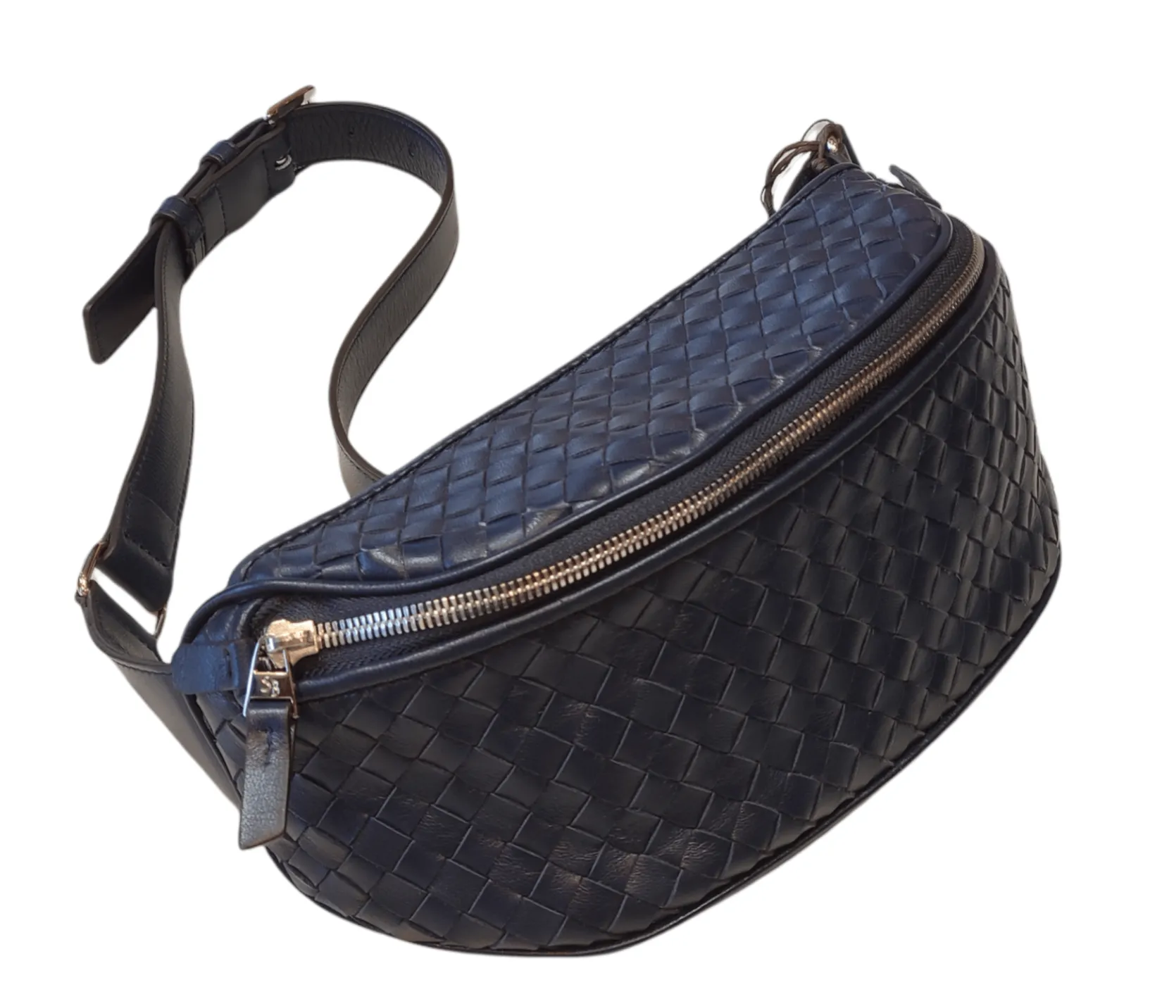 Unisex Fanny Pack Pietro Intrecciato