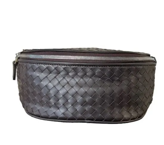 Unisex Fanny Pack Pietro Intrecciato