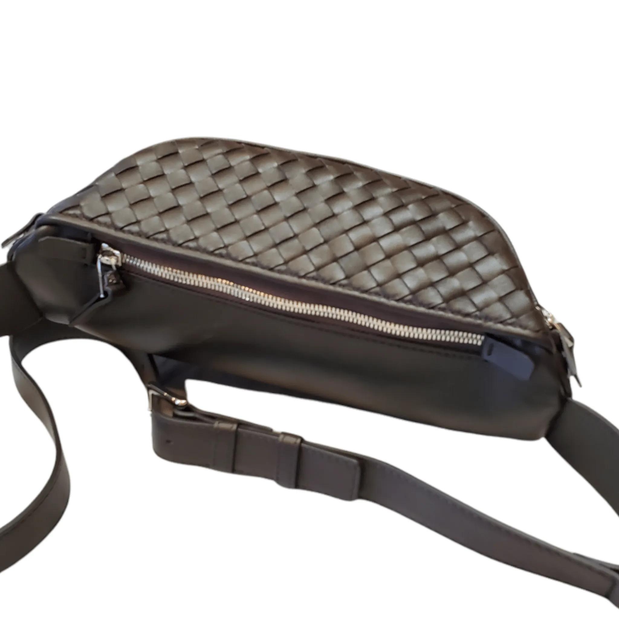 Unisex Fanny Pack Pietro Intrecciato