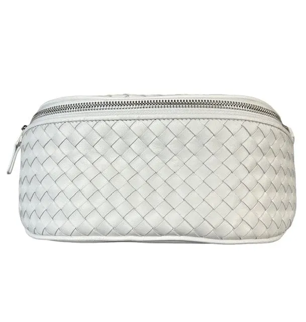 Unisex Fanny Pack Pietro Intrecciato