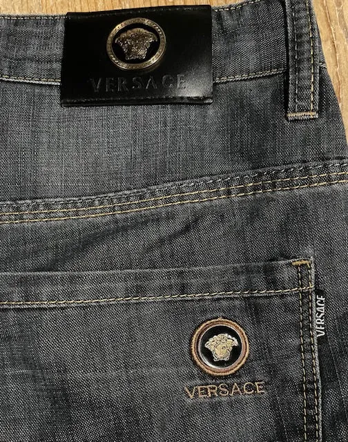 Versace  Denim Jeans    #W151