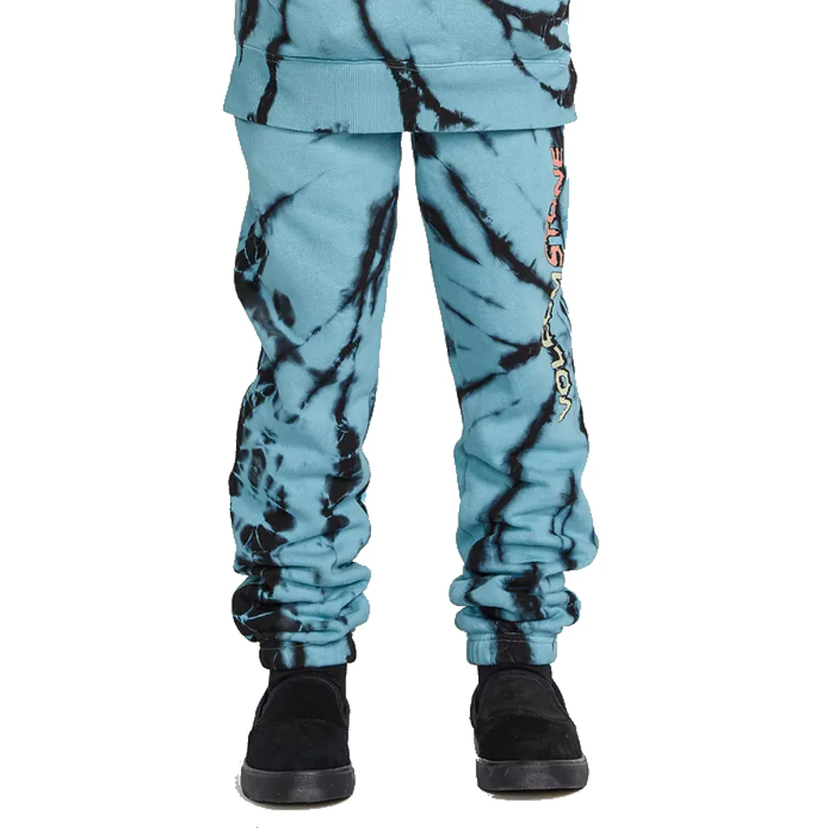 Volcom Youth Caiden Dye Fleece Sweatpants