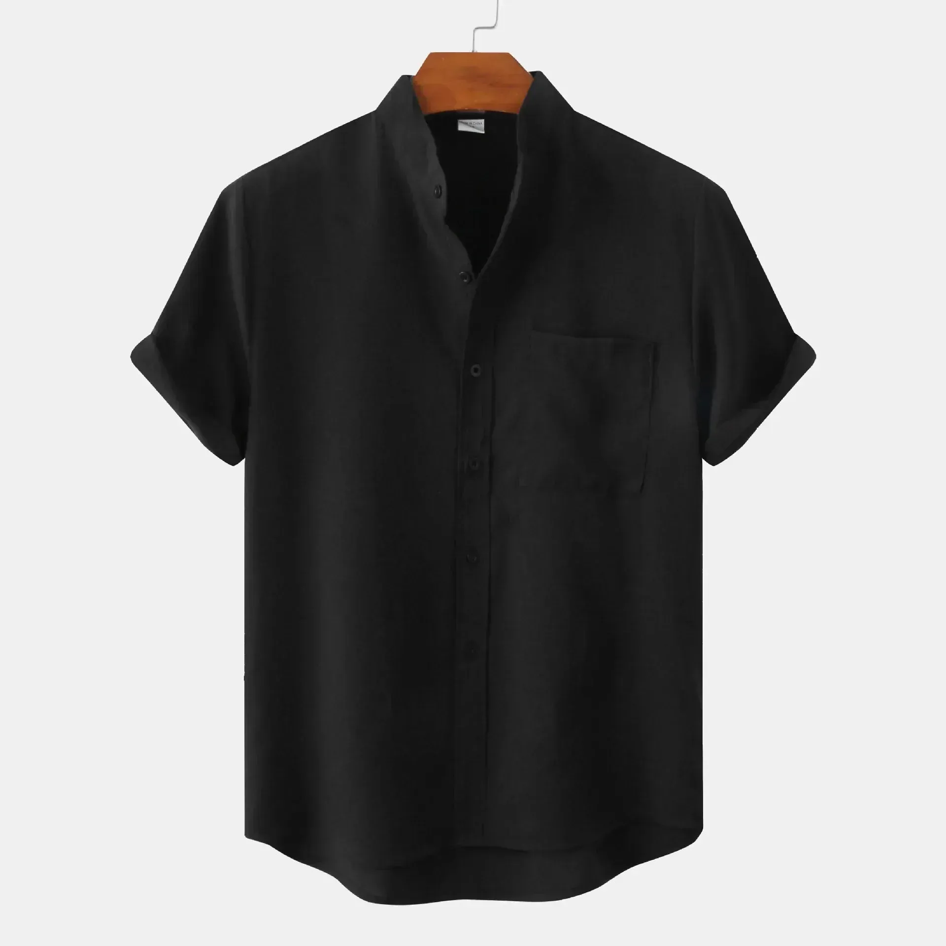 Walter - Luxury linen casual shirt