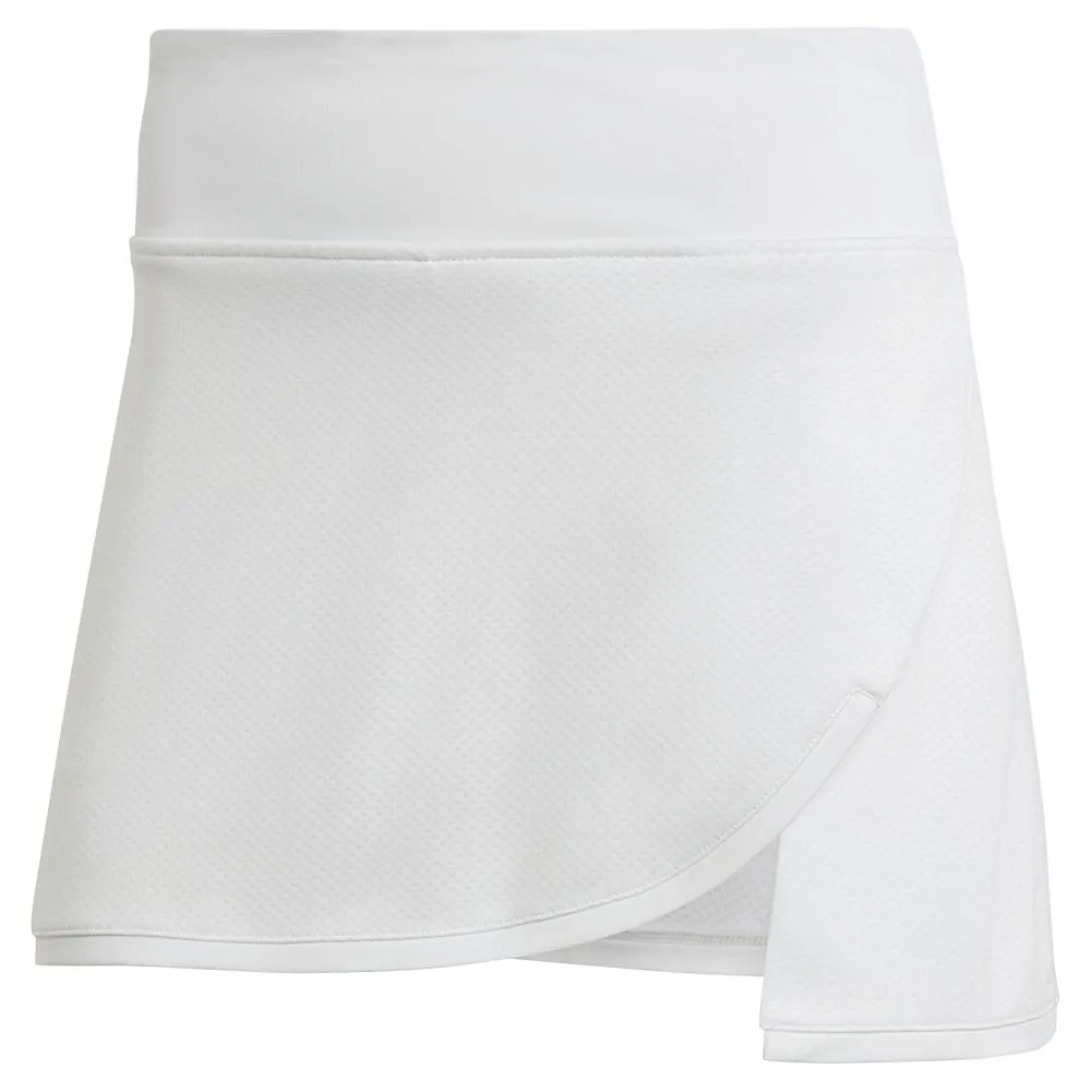 Women's Club Tall Tennis Skort White