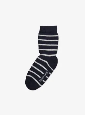 Wool Terry Kids Socks